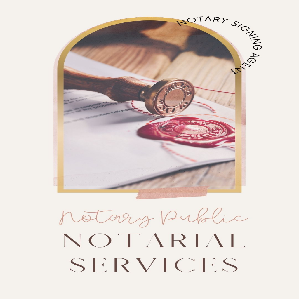 Notarial Service